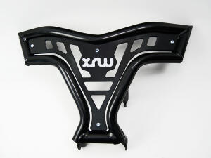 Front Bumper Pare-chocs Suzuki LTZ 400 noir