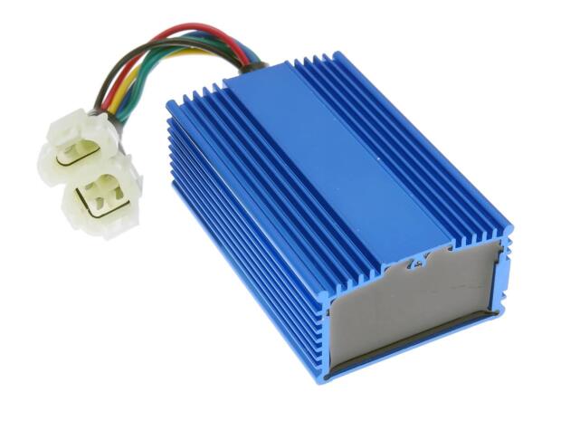 CDI Zündbox Naraku Racing DC GY6 125 Ering Smart Rider Tanco