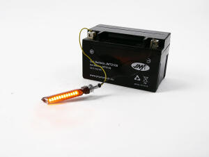 LED-Lauflichtblinker 2 Stück