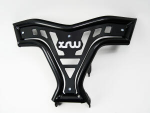Front Bumper Yamaha YFZ 450 R schwarz