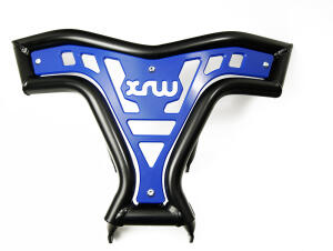 Front Bumper Can Am DS 450 EFI / XMX blau
