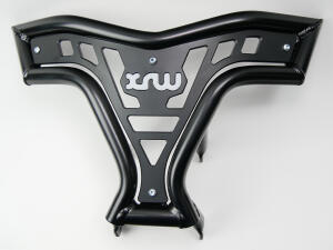 Front Bumper Polaris Predator 500 schwarz