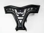 Front Bumper Suzuki LTZ 400 K9 schwarz