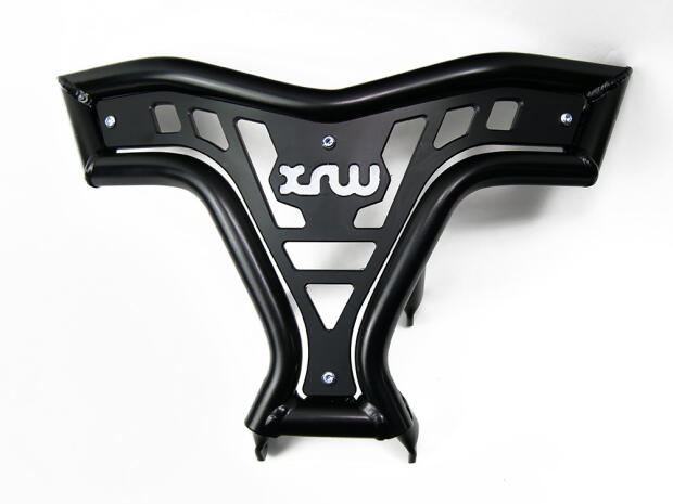 Front Bumper Polaris Outlaw 525 / 450 MXR schwarz