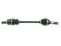 Axle assemblies rear Yamaha Grizzly YFM 700 from 2014