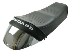 Seat Zundapp GTS KS C 50 Sport Type 517 529 chrome