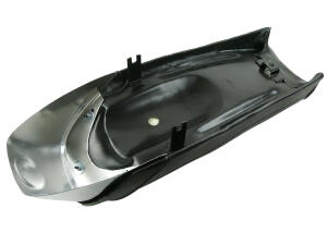 Sitzbank für Zündapp GTS KS C 50 Sport Typ 517 529 Chrom Bürzel