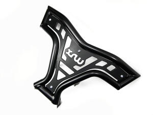 Front Bumper Derbi DXR 200 / 250 / 300 schwarz
