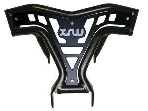 Front Bumper Sachs 4Rock 250 schwarz