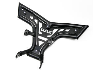 Front Bumper Pare-chocs Sachs 4Rock 250 noir