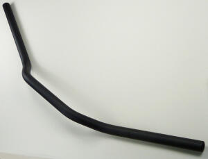 Lenker Aprilia MX, RX, SX alu schwarz matt