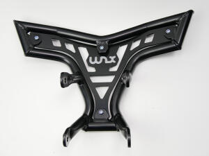 Front Bumper Pare-chocs Beeline Bestia 5.5 / Online 5.5 noir