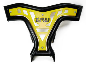 Front Bumper ***Yamaha Raptor YFM 700 R*** giallo nero