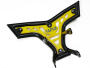 Front Bumper Aeon Cobra 300 / 350 / 400 yellow