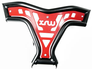 Front Bumper ***Yamaha Raptor YFM 700 R*** giallo nero