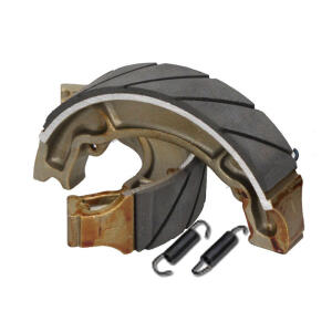 Bremsbeläge hinten für Yamaha...