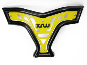 Front Bumper Herkules Hurricane 500S yellow