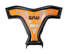 Front Bumper Herkules Crossroad Sentinel 220 orange