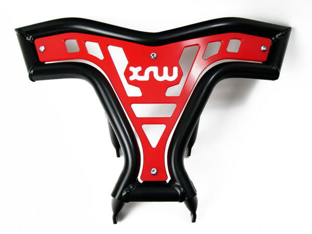 Front Bumper Herkules Crossroad Sentinel 220 rot