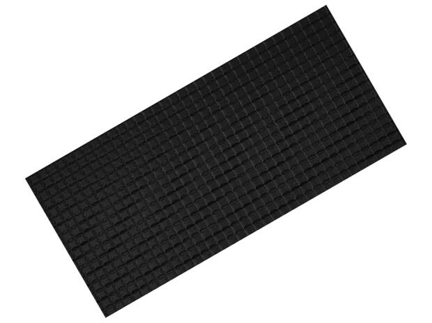 Sitzbezug schwarz Motorrad Roller Quad ATV antirutsch