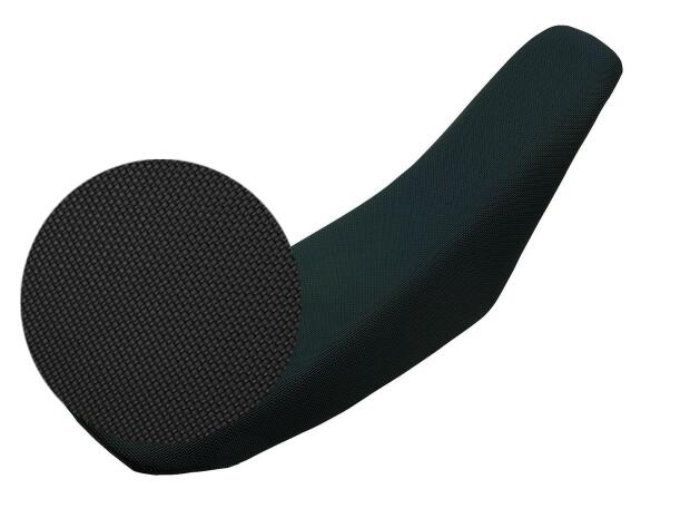 Sitzbezug schwarz Motorrad Roller Quad ATV antirutsch