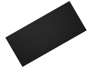 Sitzbezug schwarz Motorrad Roller Quad ATV antirutsch