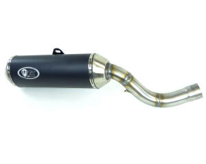 Auspuff Herkules Adly Hurricane 450S / Supermoto Auspuffanlage