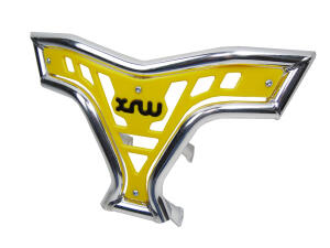 Front Bumper Yamaha Raptor YFM 700 R jaune