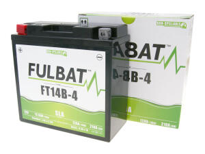 Battery gel YT14B-4 / FT14B-4 SLA MF