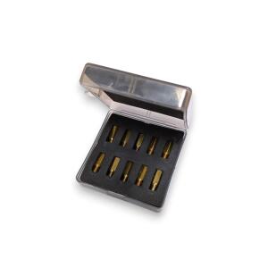 Hauptdüsenset für PWK / Keihin Vergaser 120-138