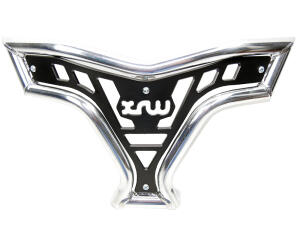 Front Bumper für KTM 450 / 525 XC silber schwarz
