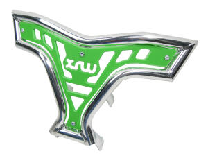 Front Bumper für KTM 450 / 525 XC grün