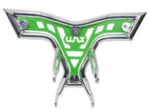 Front Bumper für KTM 450 / 525 XC grün