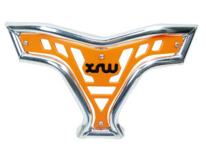 Front Bumper Kawasaki KFX 700 orange