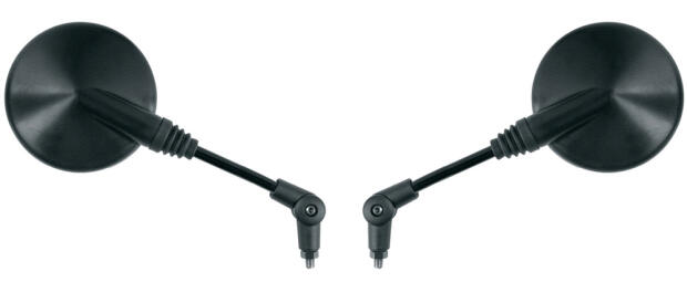 Spiegel x2 für KTM EXC, SMC, SXC, LC4, SM  Modelle Gelenkspiegel