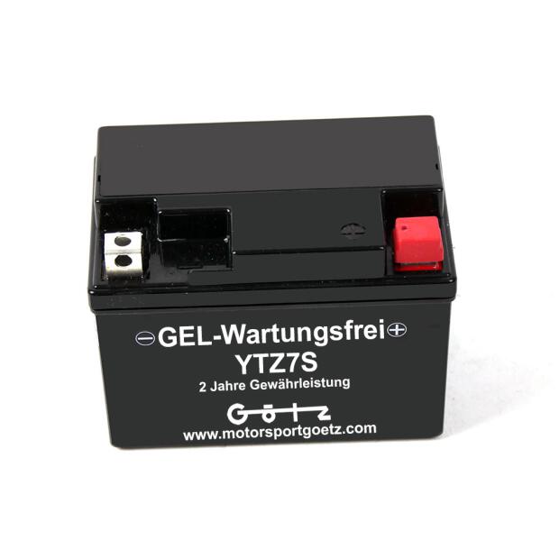 Battery gel Gas Gas EC 450 FSE / FSR / F 4T (Racing / Replica Cervantes)