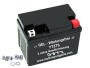 Batterie YTZ7S Gel Honda VTR 250
