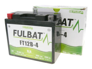 Batterie Gel YT12B-BS / 51290 / GT12-B4 / YT12B