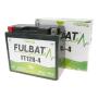 Batterie Gel YT12B-BS / 51290 / GT12-B4 / YT12B