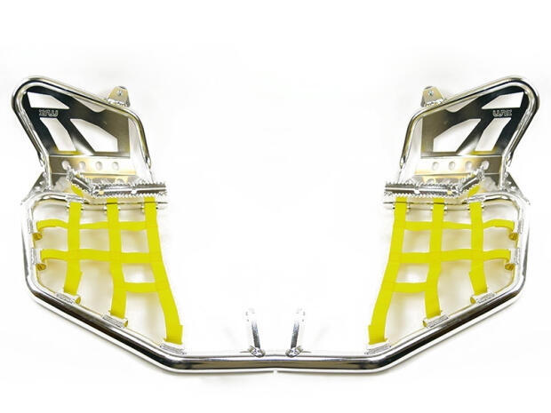 Nerf Bar Yamaha YFZ 450 R -2011  jaune