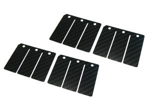 Reed carbon Aprilia RS 250 LD01 Stage 2 Racing