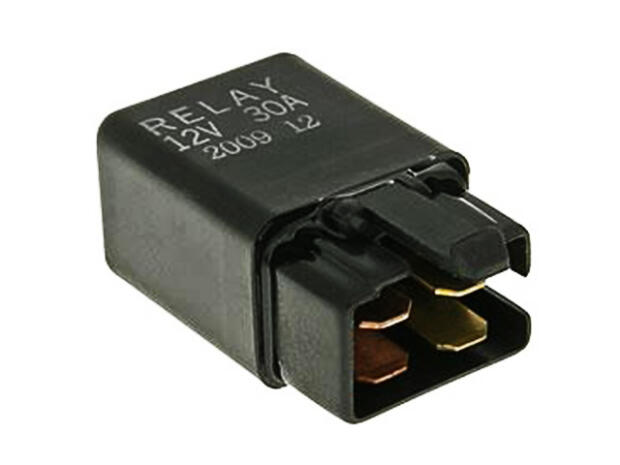 Anlasser Relais Naraku Typ II Anlassermagnetschalter