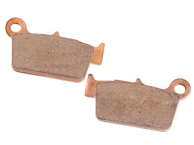 Brake pad sintered Yamaha WR 450 F 03-06 rear