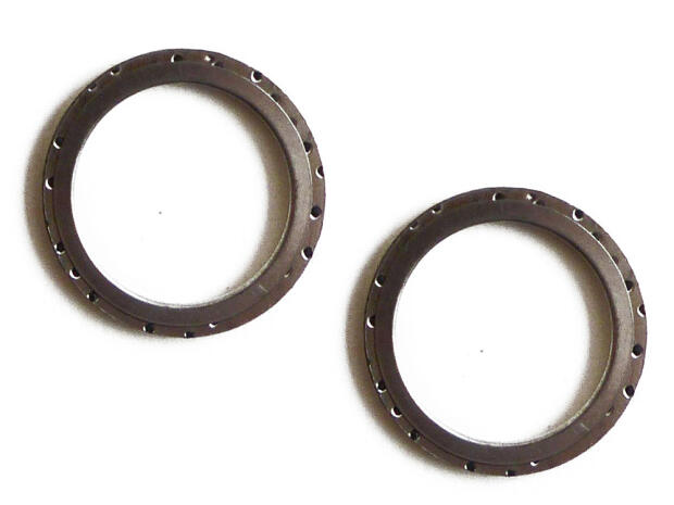 Auspuffdichtung x2 für Yamaha Raptor YFM 660 R