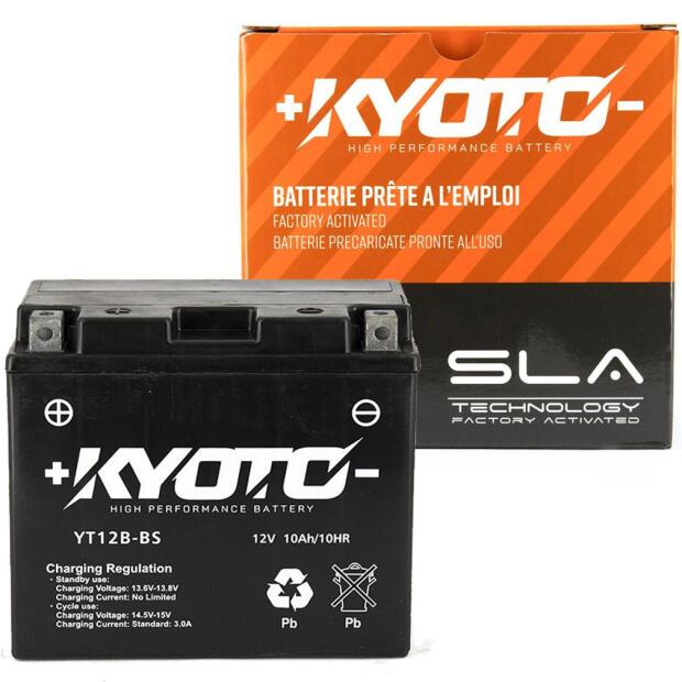 Batteria YTX7L-BS / BTX7L-BS / CTX7L-BS / WP7L-B