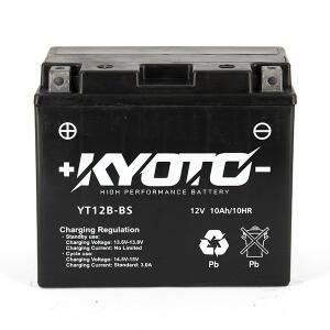 Batterie YT12B-BS YT12B-4 512901 51001