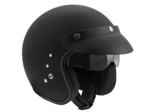 Visor tinted for Rocc Jethelm Classic Pro