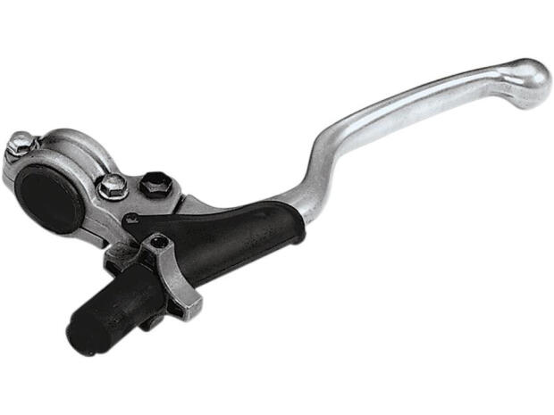 Kupplungshebel Quad mit Kupplungshalter Set