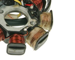 Vergaser für Yamaha DT 125 LC / R / RE / X Dellorto 30mm