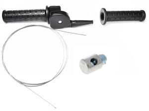 Magura Nachbau Schnellgasgriff Kurzhubgasgriff Set Quad ATV